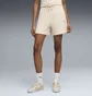 Шорти жіночі Puma Class High-Waist 5 Beige 691874-87