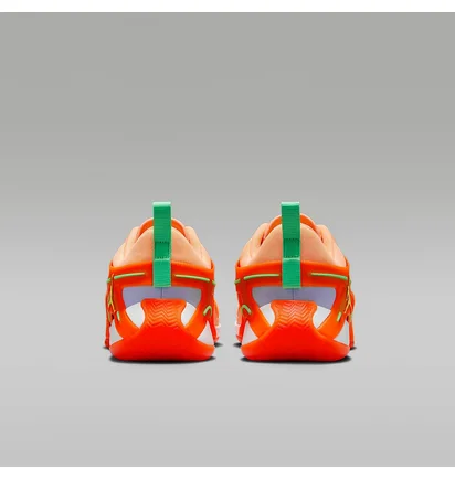 Кроссовки мужские Air Jordan Heir Orange FQ3858-800