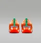Кроссовки мужские Air Jordan Heir Orange FQ3858-800