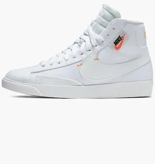 Кросівки жіночі Nike Blazer Mid Rebel White Bq4022-102