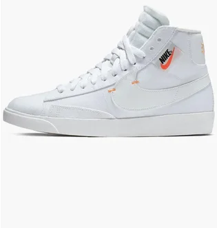 Кроссовки женские Nike Blazer Mid Rebel White Bq4022-102
