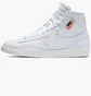 Кросівки жіночі Nike Blazer Mid Rebel White Bq4022-102