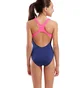 Купальник детский Arena Logo Swimsuit Swim Pro Blue 010287-590