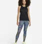 Легінси жіночі Nike Womens Mid-Rise Running Leggings Multi Dm7555-010
