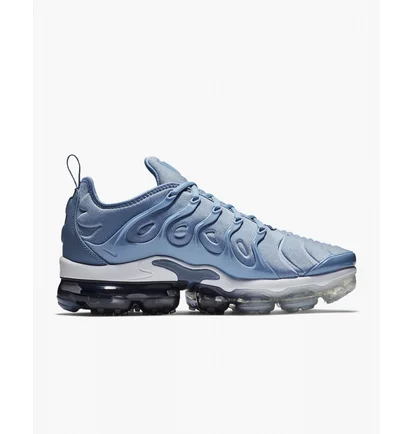 Кроссовки мужские Nike Air Vapormax Plus Light Blue 924453-402