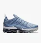 Кроссовки мужские Nike Air Vapormax Plus Light Blue 924453-402