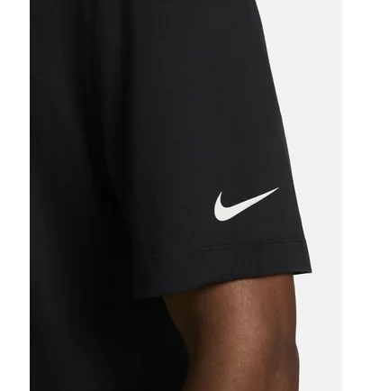 Футболка мужская Nike Dri-Fit Run Division MenS Running T-Shirt Black FJ2356-010