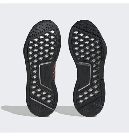 Кроссовки женские Adidas Nmd_V3 Shoes Bordo HQ9115