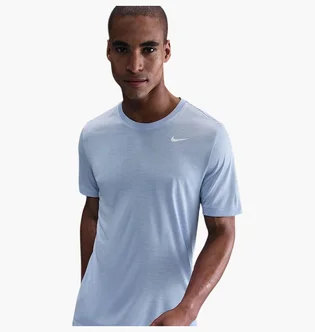 Футболка мужская Nike Dri- F I T Legend MenS T- Shirt Light Blue FQ3808-468