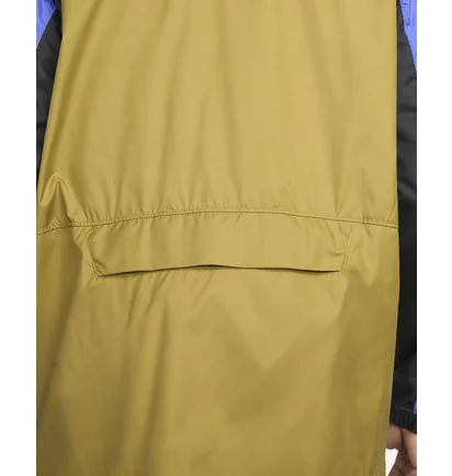 Куртка чоловіча Nike Sportswear Spu Woven Jacket Blue/Yellow Fb2192-382