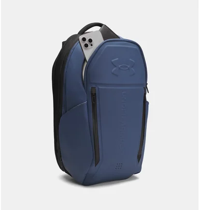 Рюкзак унісекс Under Armour No Weigh Blue 6005747-418
