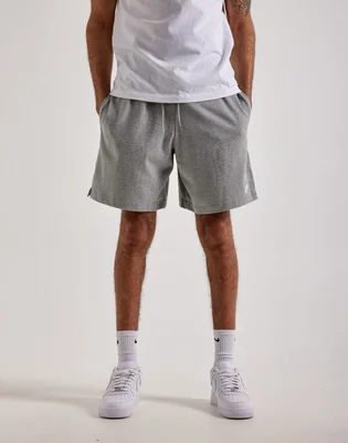 Шорты мужские Nike Club Knit Shorts Grey FQ4359-063