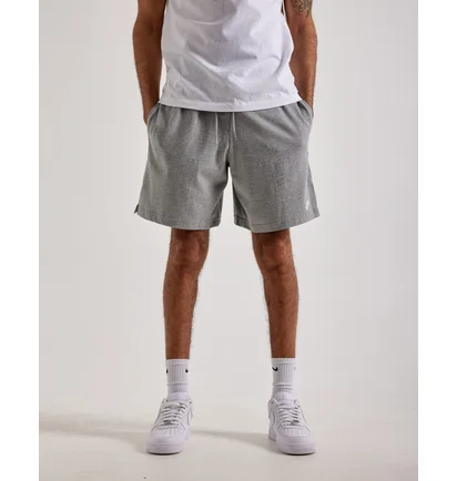 Шорты мужские Nike Club Knit Shorts Grey FQ4359-063