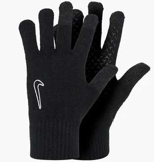 Рукавиці чоловічі Nike Knit Black N.100.0661.091