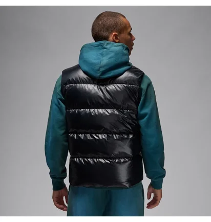 Жилетка чоловіча air Jordan M Flight Down Vest Black FV7273-010