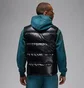 Жилетка чоловіча air Jordan M Flight Down Vest Black FV7273-010