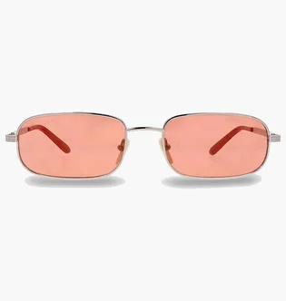 Солнцезащитные очки GUCCI Orange/Metallic GG1457S-004-57