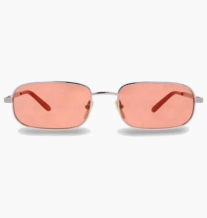 Сонцезахисні окуляри GUCCI Orange/Metallic GG1457S-004-57