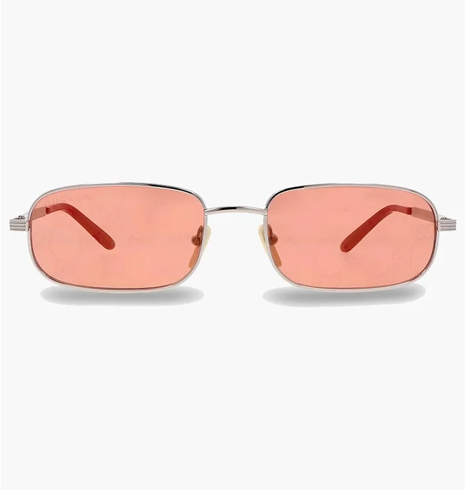 Сонцезахисні окуляри GUCCI Orange/Metallic GG1457S-004-57