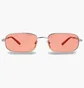 Сонцезахисні окуляри GUCCI Orange/Metallic GG1457S-004-57
