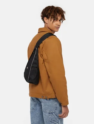 Сумка унісекс Dickies Ashville Black DK0A4Z3IBLK1