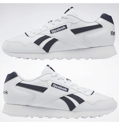 Кроссовки унисекс Reebok Glide White GZ2330