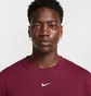 Футболка унісекс Nike Nocta Cs Short-Sleeve Tee Bordo HM5774-638