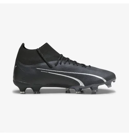 Бутсы мужские Puma Ultra Pro Fg/Ag Football Boots Black 107422-02