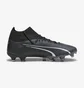 Бутсы мужские Puma Ultra Pro Fg/Ag Football Boots Black 107422-02