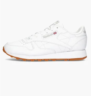 Кросівки жіночі Reebok Classic Leather White Gy0956