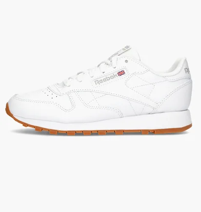Кросівки жіночі Reebok Classic Leather White Gy0956