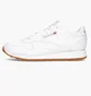 Кросівки жіночі Reebok Classic Leather White Gy0956