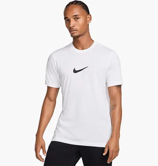 Футболка мужская Nike Dri-Fit Tee Verbiage White HJ3613-100