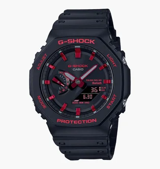 Часы мужские Casio GA-B2100BNR-1A