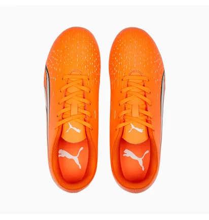Бутси дитячі Puma Ultra Play Orange 107234-01
