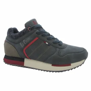 Черевики чоловічі Lee Cooper Black LCJ21290642M