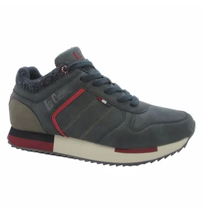 Черевики чоловічі Lee Cooper Black LCJ21290642M