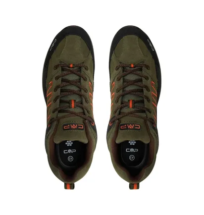 Кроссовки мужские CMP Sun Hiking Olive 31Q4807-58ES