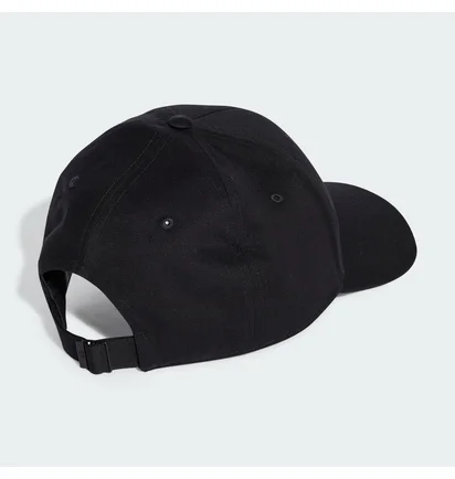 Кепка унісекс Adidas Bb Cap Cot Nl Black JG0998
