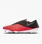 Бутсы унисекс Nike Phantom Gt2 Academy Flyease Easy On/Off Multi-Ground Soccer Cleats Red/Black DH9638-600