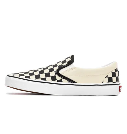 Кеди унісекс Vans Classic Slip-On Beige VN000EYEBWW1