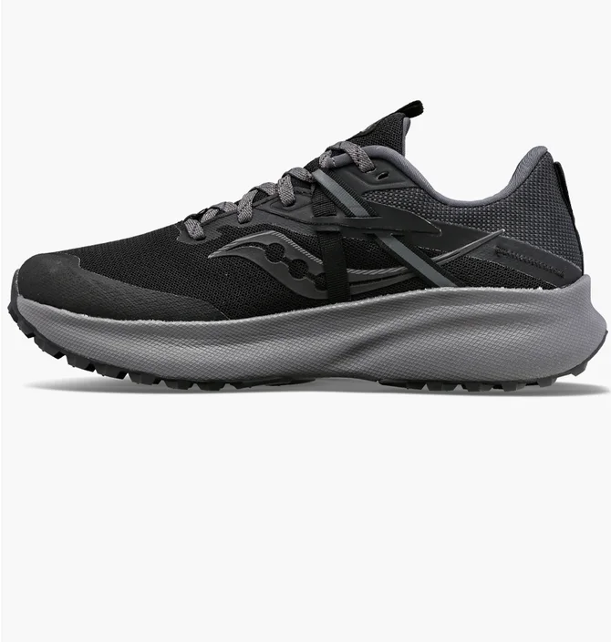 Кроссовки мужские Saucony Ride 15 Tr Gtx Black S10799-10