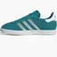 Кроссовки женские Adidas Gazelle Shoes Turquoise ID7004