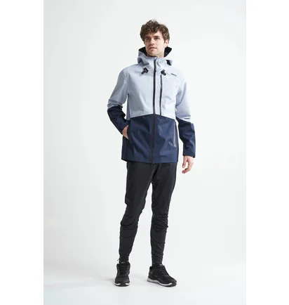 Куртка мужская Craft Shell Blue/Light Blue 1908004-302000