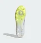 Бутсы женские Adidas F50 Sparkfusion Pro Mid Cut Fg/Ag White/Multi JR8954