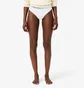 Трусики женские Lacoste Stretch Cotton String Briefs (3 шт) Multi 8F1341NUA