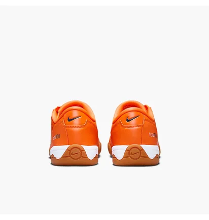 Футзалки унисекс Nike T90 Sp Orange HJ9351-800