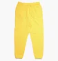 Штани чоловічі Air Jordan Wordmark Fleece Pant Yellow FJ0696-739