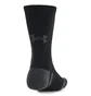 Носки Under Armour Performance Tech Crew Black (3 пары) 1379512-001