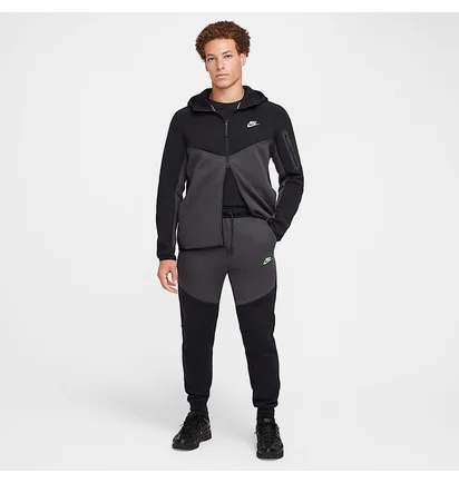 Штаны мужские Nike Tech Black/Grey HV0959-015